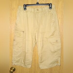 Men's Cargo Pocket Shorts